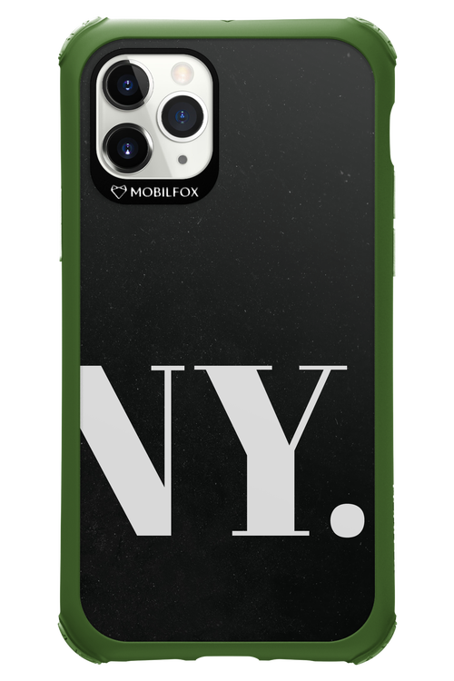 NY (Off Space) 2.0 - Apple iPhone 11 Pro
