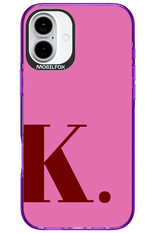 K (Sorbet) 2.0 - Apple iPhone 16 Plus