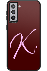 (Dark Blush) K 2.0 - Samsung Galaxy S21+