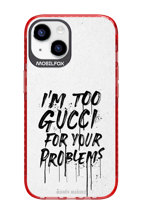 Gucci - Apple iPhone 14