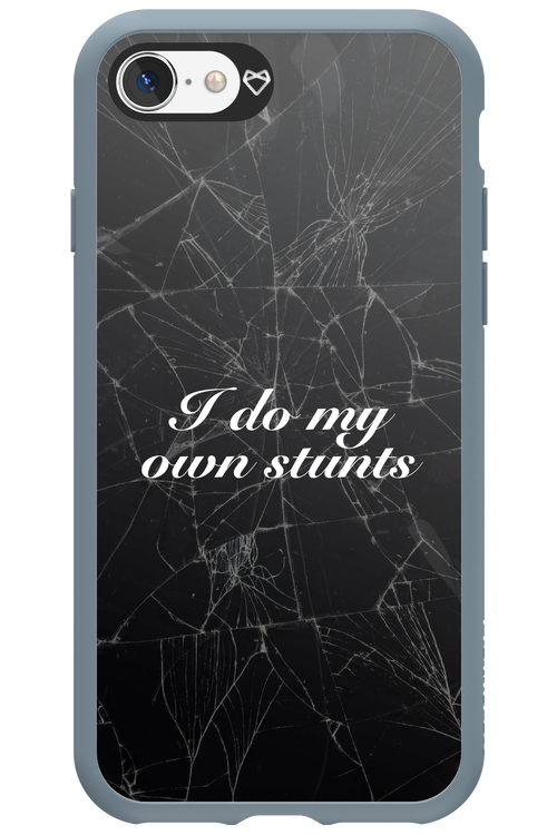 Stunts - Apple iPhone 8
