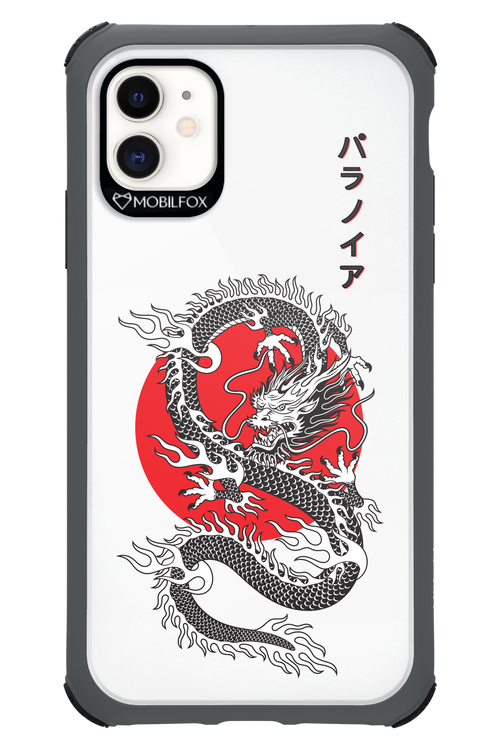 Japan dragon 2.0 - Apple iPhone 11