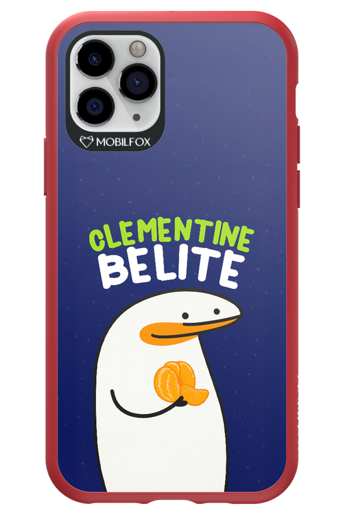 Clementine Belite - Apple iPhone 11 Pro