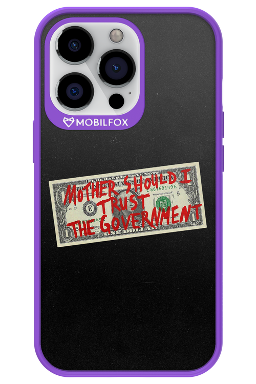 Government 2.0 - Apple iPhone 13 Pro