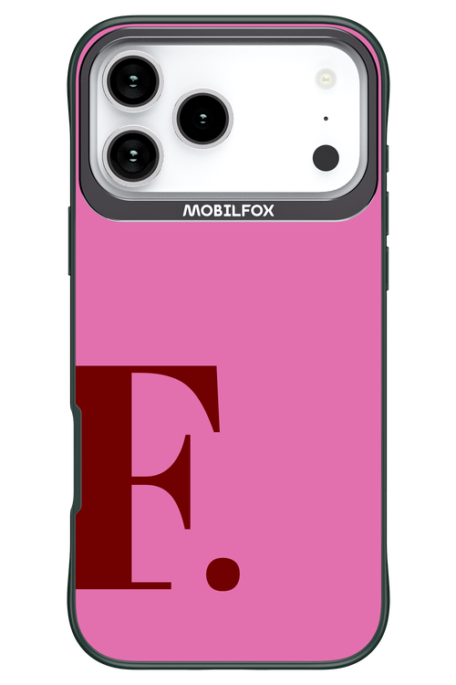 F (Sorbet) 2.0 - Apple iPhone 17 Pro Max