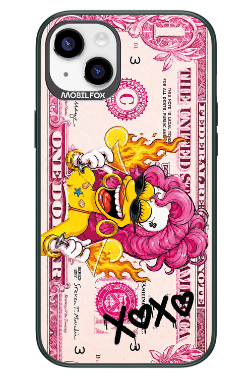 Cocktail Clown 2.0 - Apple iPhone 14 Plus