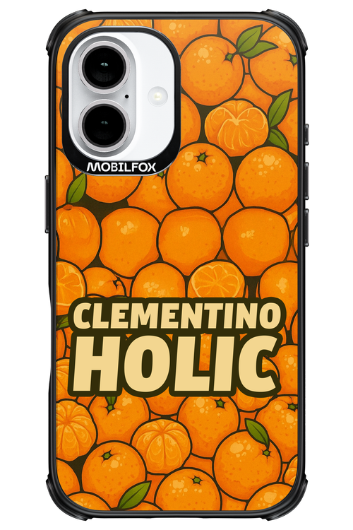 Clementino Holic 2.0 - Apple iPhone 16