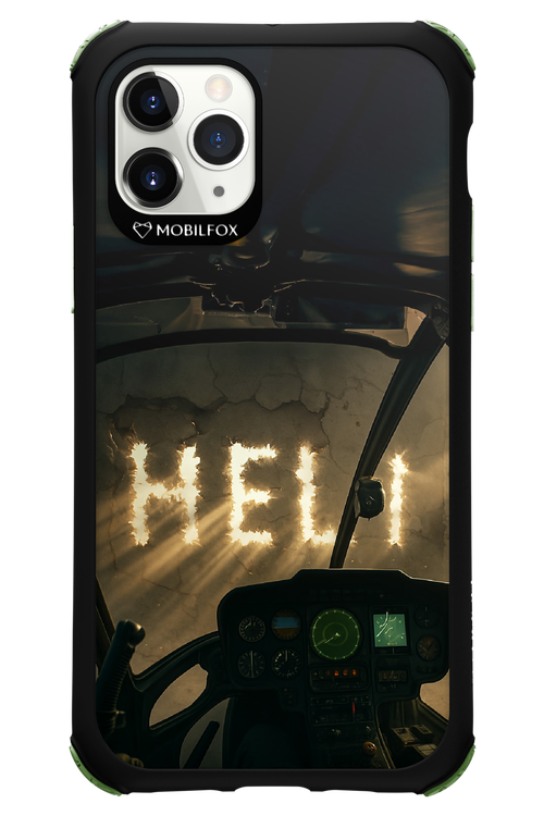 HELI POV 2.0 - Apple iPhone 11 Pro
