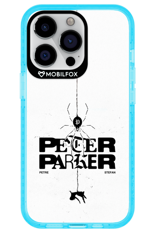 Peter Parker Cover 2.0 - Apple iPhone 13 Pro
