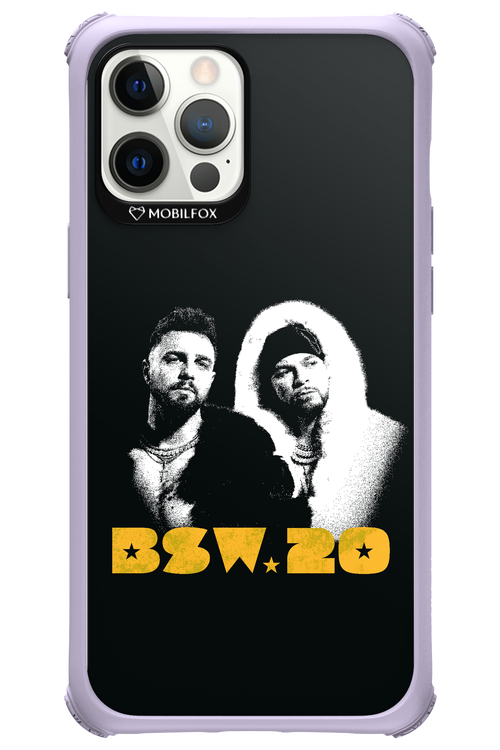 BSW 20 (8) 2.0 - Apple iPhone 12 Pro Max