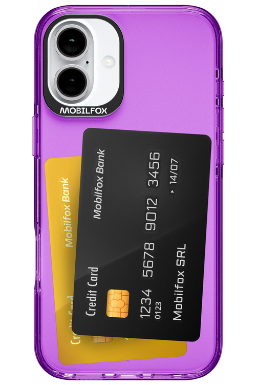 Cards - Apple iPhone 16 Plus