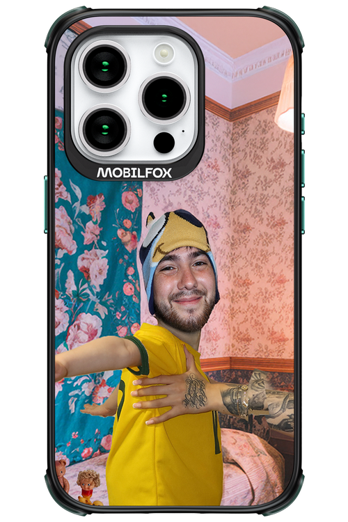 Balkan Style - Apple iPhone 15 Pro