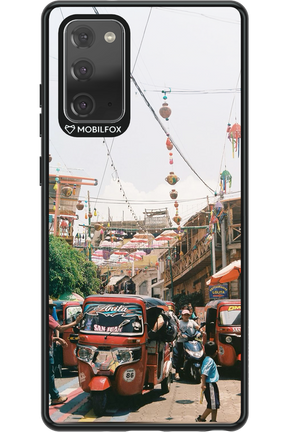 Guatemala Day 2.0 - Samsung Galaxy Note 20