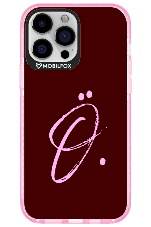 (Dark Blush) O II 2.0 - Apple iPhone 13 Pro Max