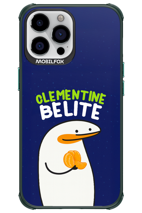 Clementine Belite 2.0 - Apple iPhone 13 Pro Max