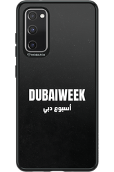 Dubaiweek Simple 2.0 - Samsung Galaxy S20 FE
