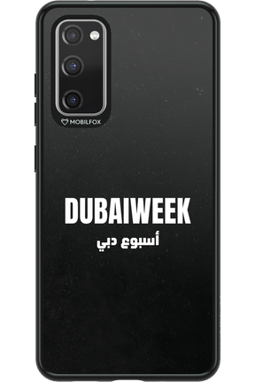 Dubaiweek Simple 2.0 - Samsung Galaxy S20 FE