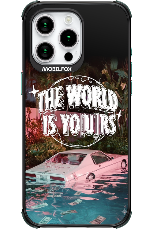Miami 2.0 - Apple iPhone 15 Pro Max