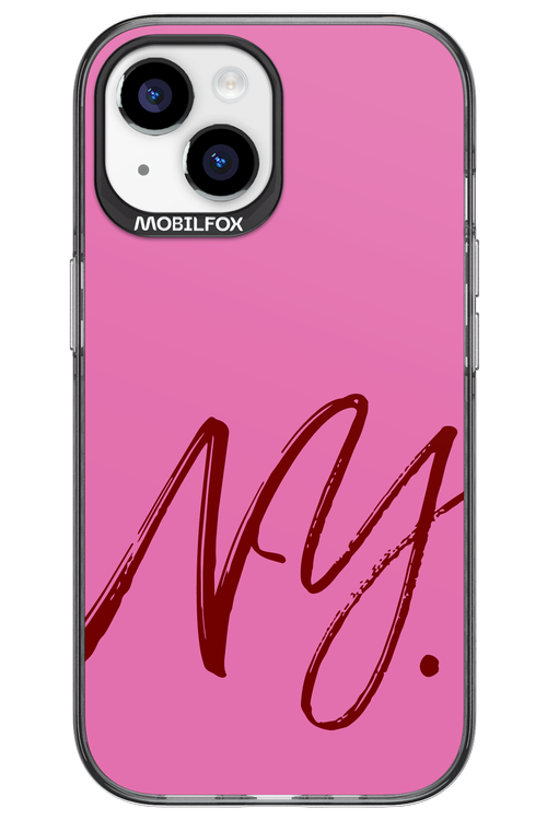 (Sorbet) NY 2.0 - Apple iPhone 15