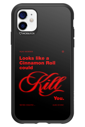 Cinnamon Killer - Apple iPhone 11
