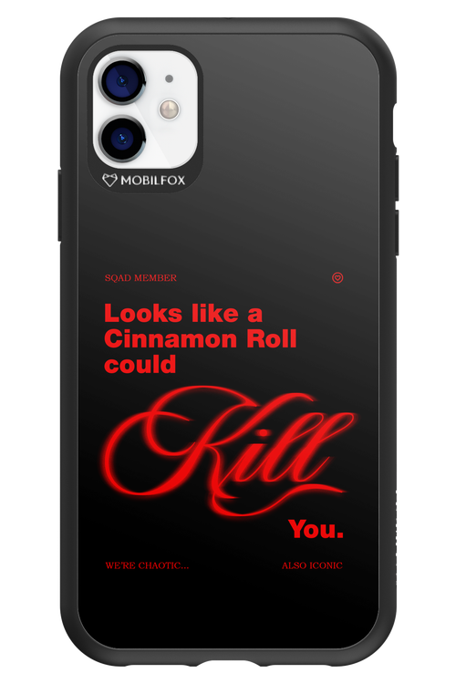 Cinnamon Killer - Apple iPhone 11