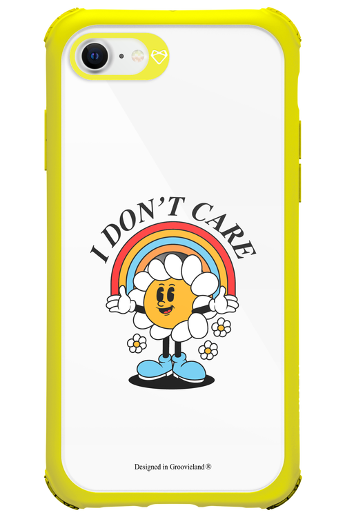 Don't Care - Apple iPhone SE 2020