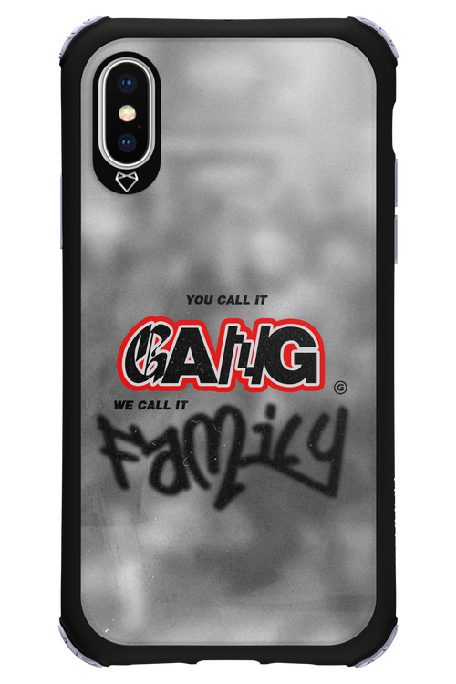 Family Gang - Apple iPhone X