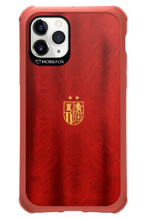 Spain II 2.0 - Apple iPhone 11 Pro