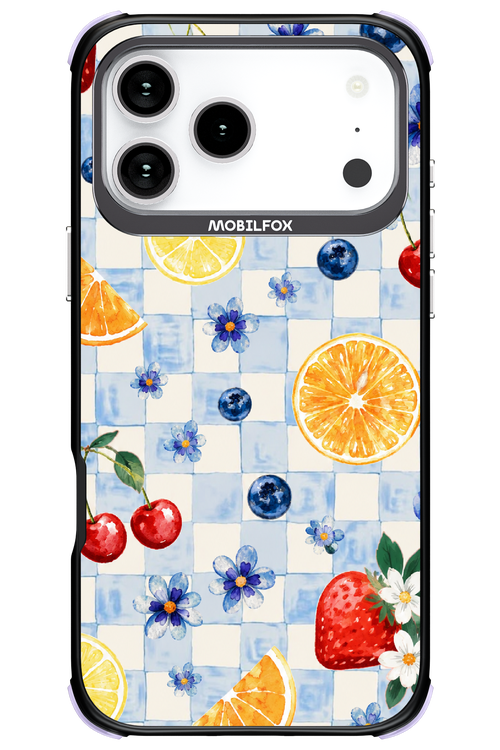 Fresh Fruits 2.0 - Apple iPhone 17 Pro Max