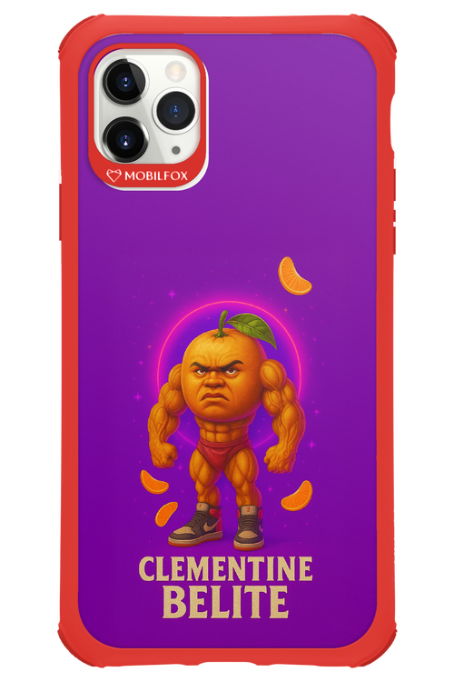 Clementine Belite Muscle 2.0 - Apple iPhone 11 Pro Max