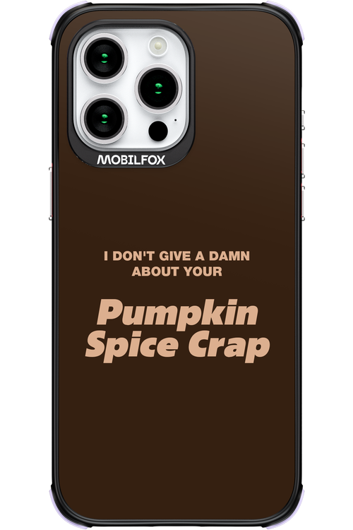 P-Spice Crap - Apple iPhone 15 Pro Max
