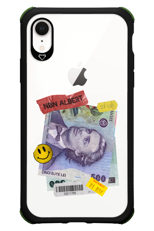 Money - Apple iPhone XR