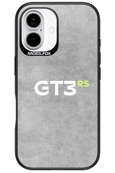 GT3RS - Apple iPhone 16