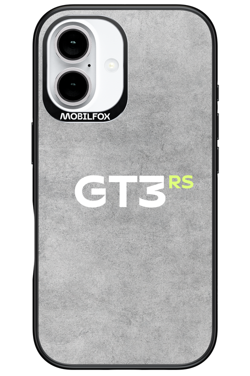 GT3RS - Apple iPhone 16
