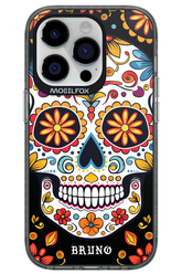 Sugar Skull - Apple iPhone 14 Pro