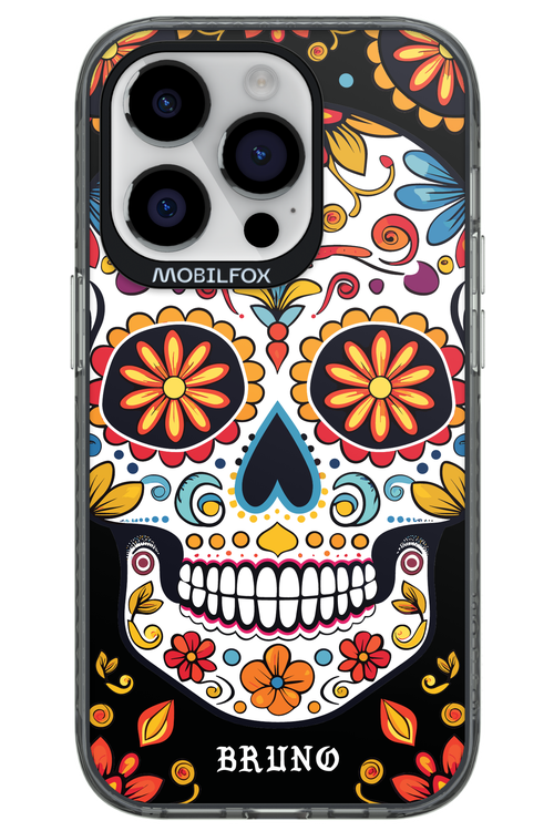 Sugar Skull - Apple iPhone 14 Pro