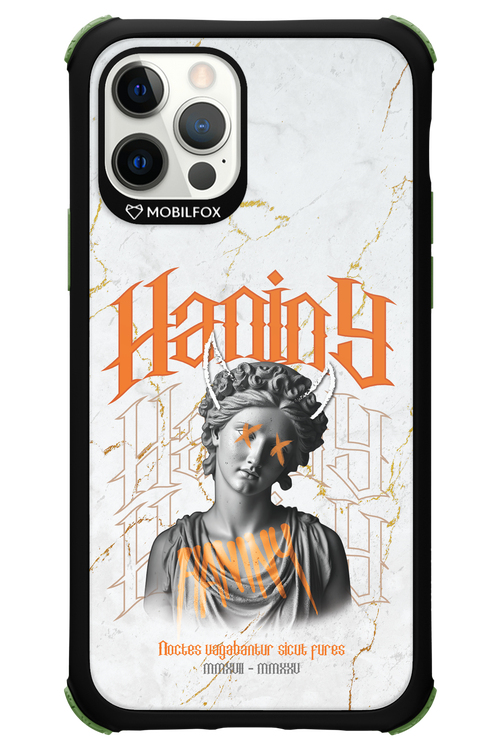 Haniny Icon (white) - Apple iPhone 12 Pro