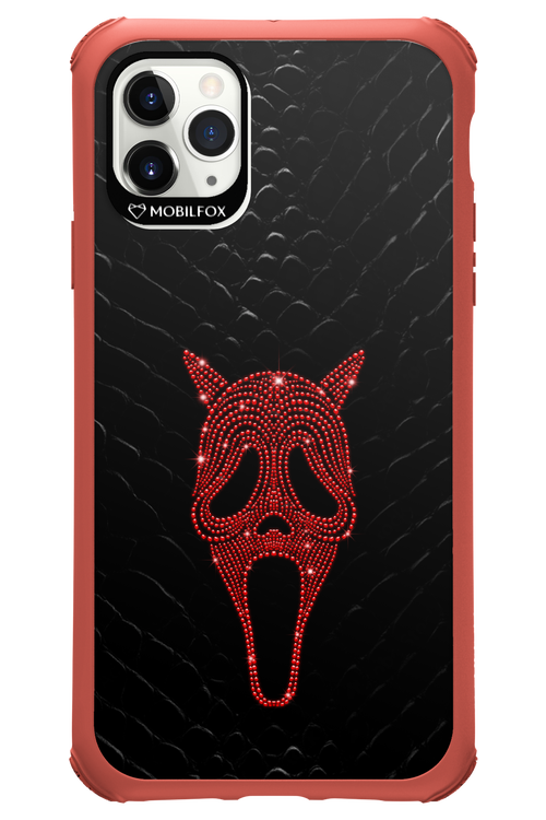 Devil Glitter Ghost - Apple iPhone 11 Pro Max