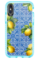 Limone Garden - Apple iPhone X