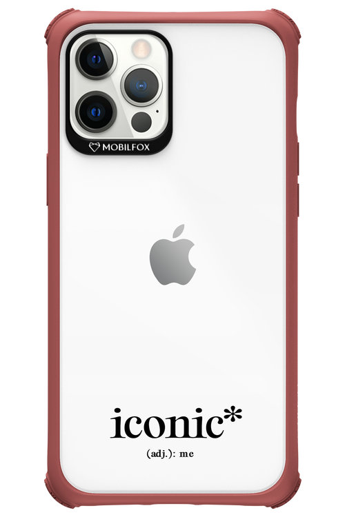 Iconic_ - Apple iPhone 12 Pro Max