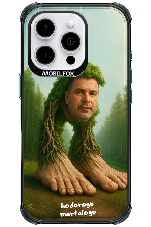 Hodorogu Martalogu - Apple iPhone 16 Pro