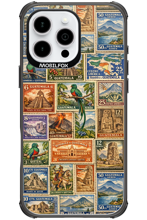 Tropical Letter 2.0 - Apple iPhone 16 Pro Max