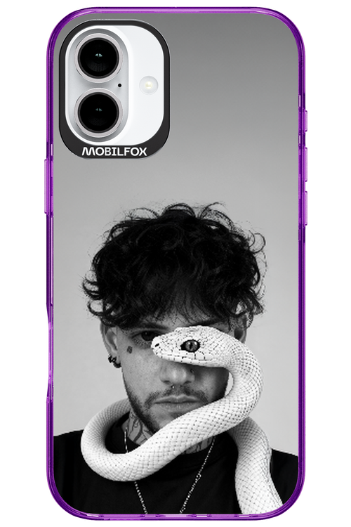 SNAKE (RAVA) 2.0 - Apple iPhone 16 Plus