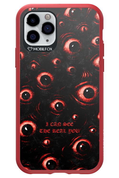 The Watchers - Apple iPhone 11 Pro