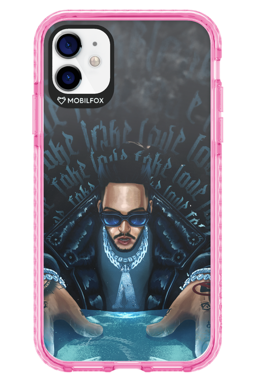 Fake Love 2.0 - Apple iPhone 11