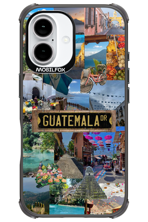 Guatemala DR 2.0 - Apple iPhone 16