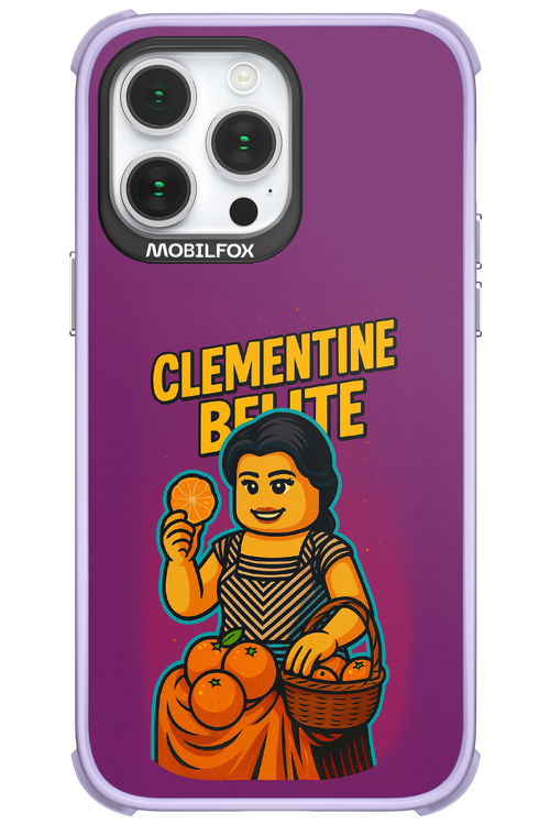 Clementine Belite Lego 2.0 - Apple iPhone 14 Pro Max