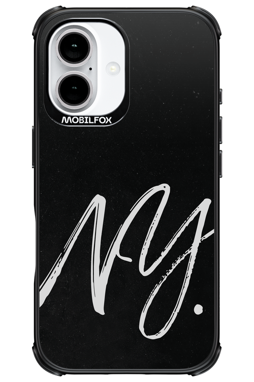 (Off Space) NY 2.0 - Apple iPhone 16