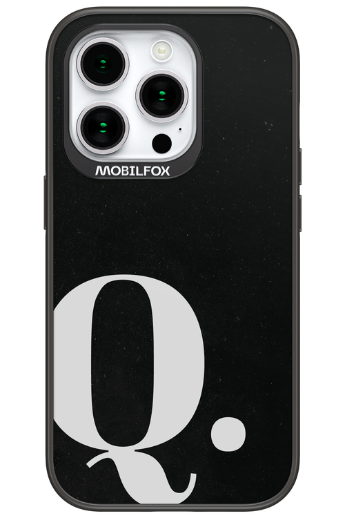Q (Off Space) 2.0 - Apple iPhone 15 Pro