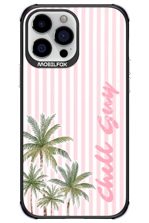 Chill Guy 2.0 - Apple iPhone 13 Pro Max